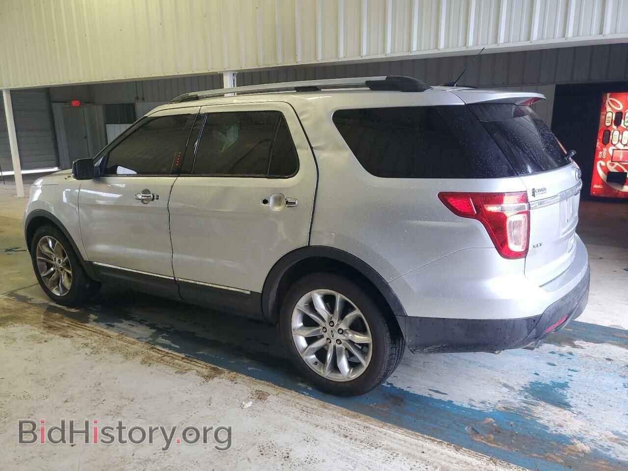 2013 FORD EXPLORER - VIN: 1FM5K8D87DGC05869 - Photo 2