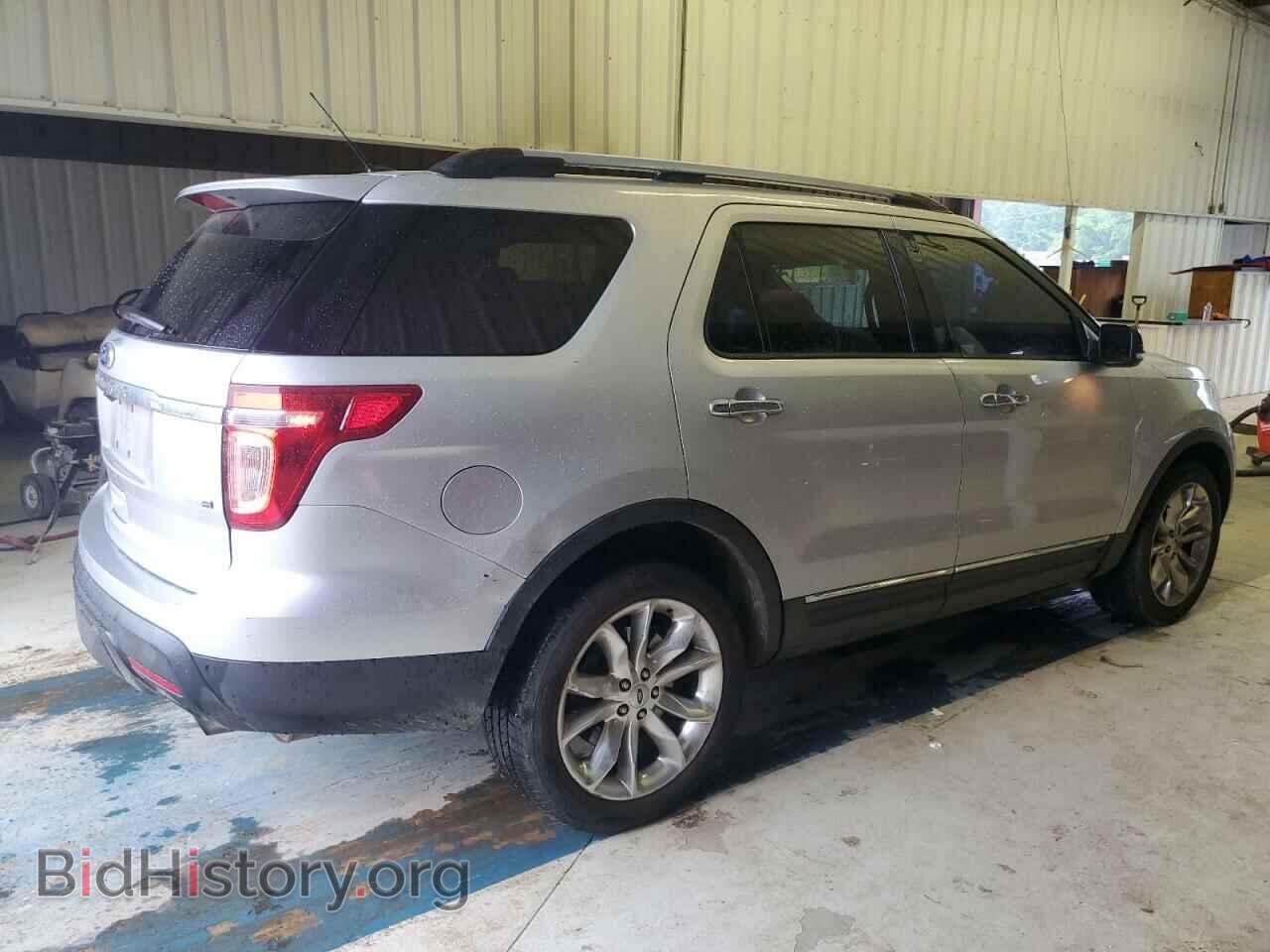 2013 FORD EXPLORER - VIN: 1FM5K8D87DGC05869 - Photo 3