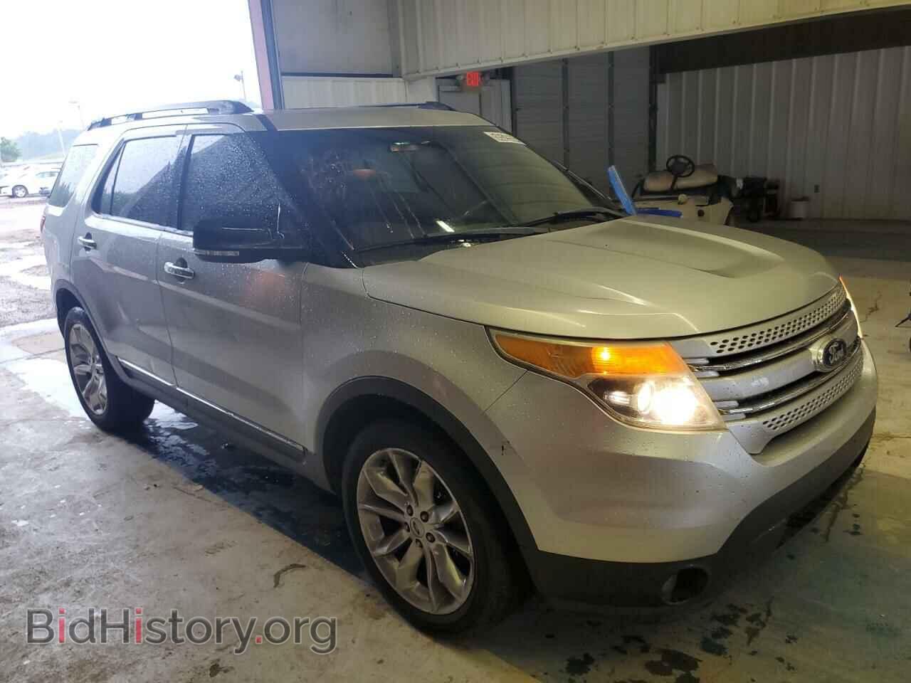 2013 FORD EXPLORER - VIN: 1FM5K8D87DGC05869 - Photo 4