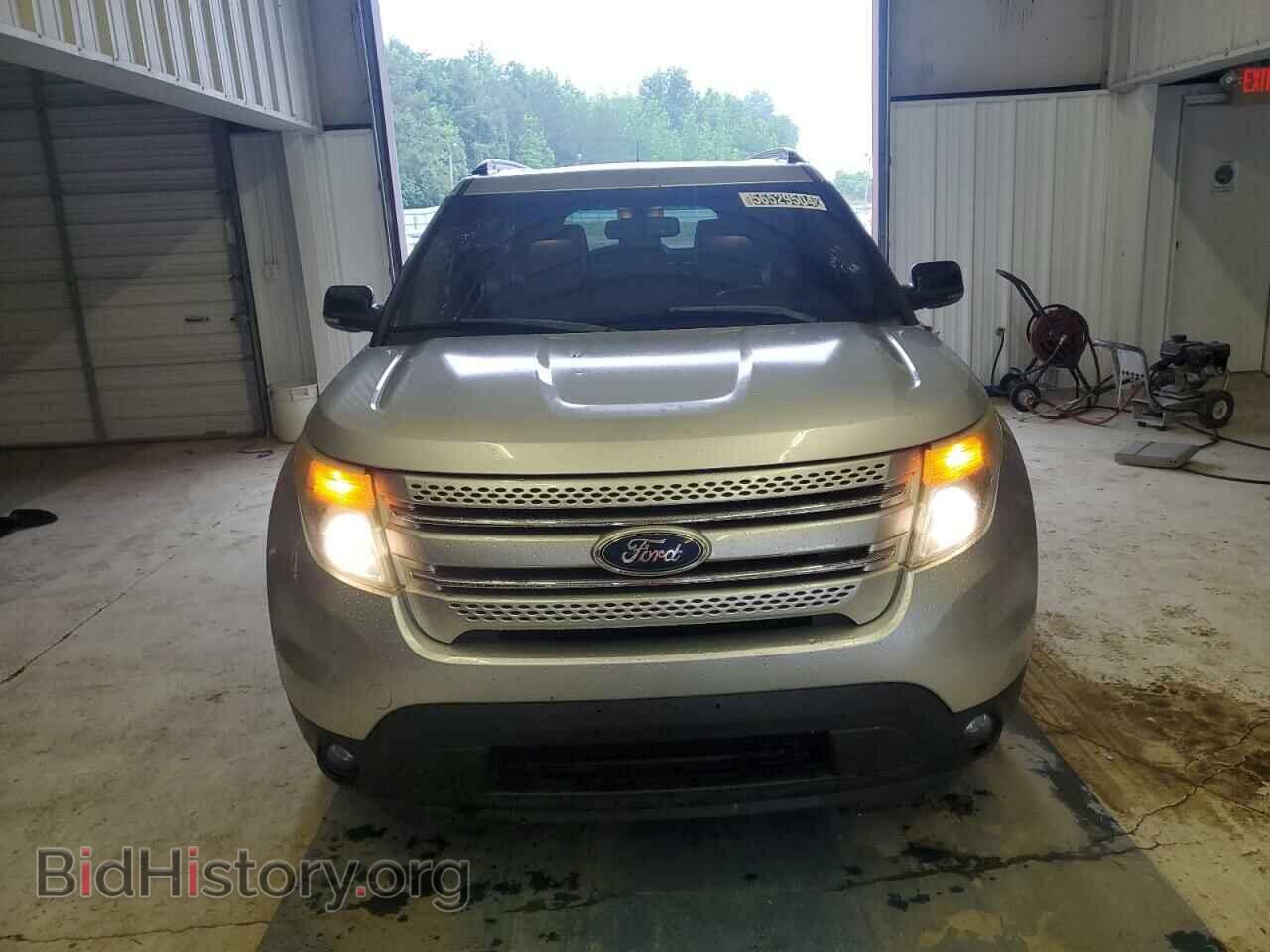 2013 FORD EXPLORER - VIN: 1FM5K8D87DGC05869 - Photo 5