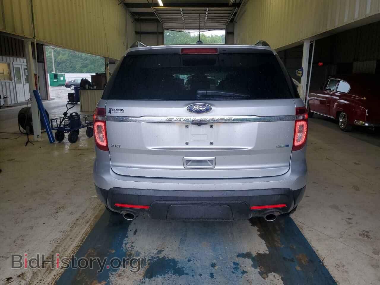 2013 FORD EXPLORER - VIN: 1FM5K8D87DGC05869 - Photo 6