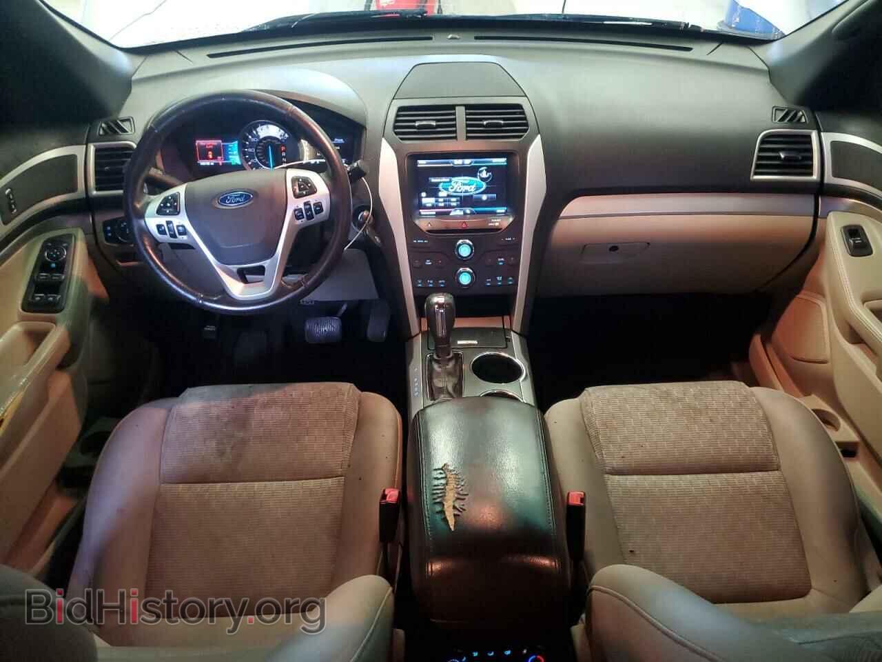 2013 FORD EXPLORER - VIN: 1FM5K8D87DGC05869 - Photo 8