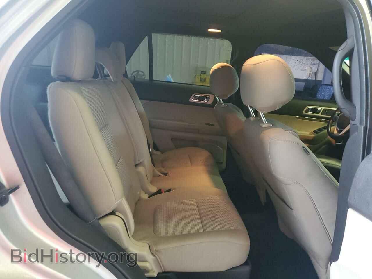 2013 FORD EXPLORER - VIN: 1FM5K8D87DGC05869 - Photo 10