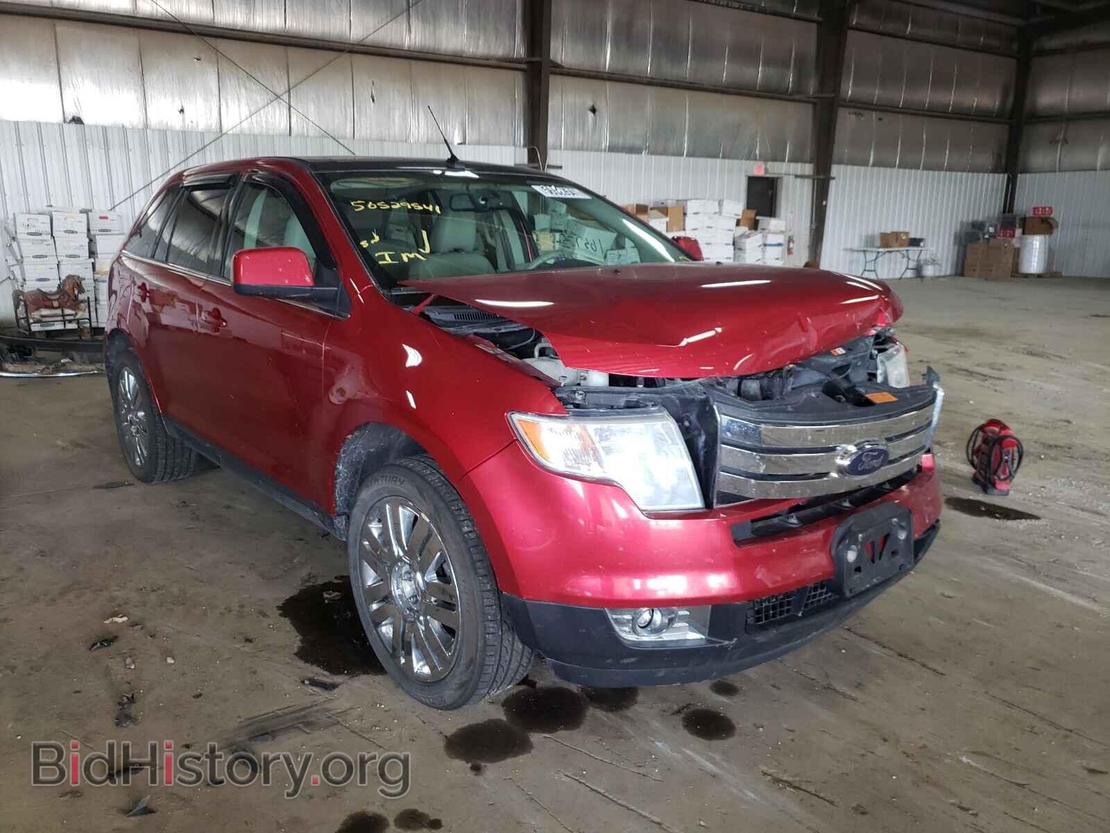 Photo 2FMDK4KC1ABA04614 - FORD EDGE 2010