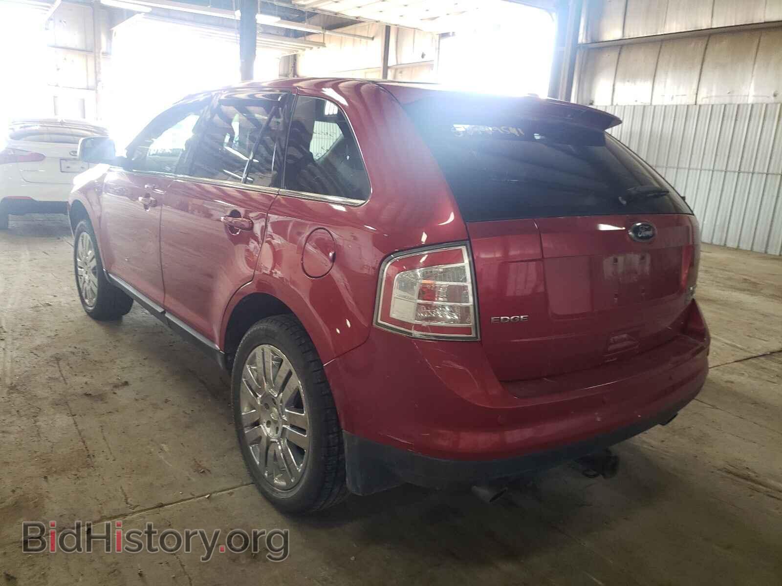 2010 FORD EDGE - VIN: 2FMDK4KC1ABA04614 - Фото 3