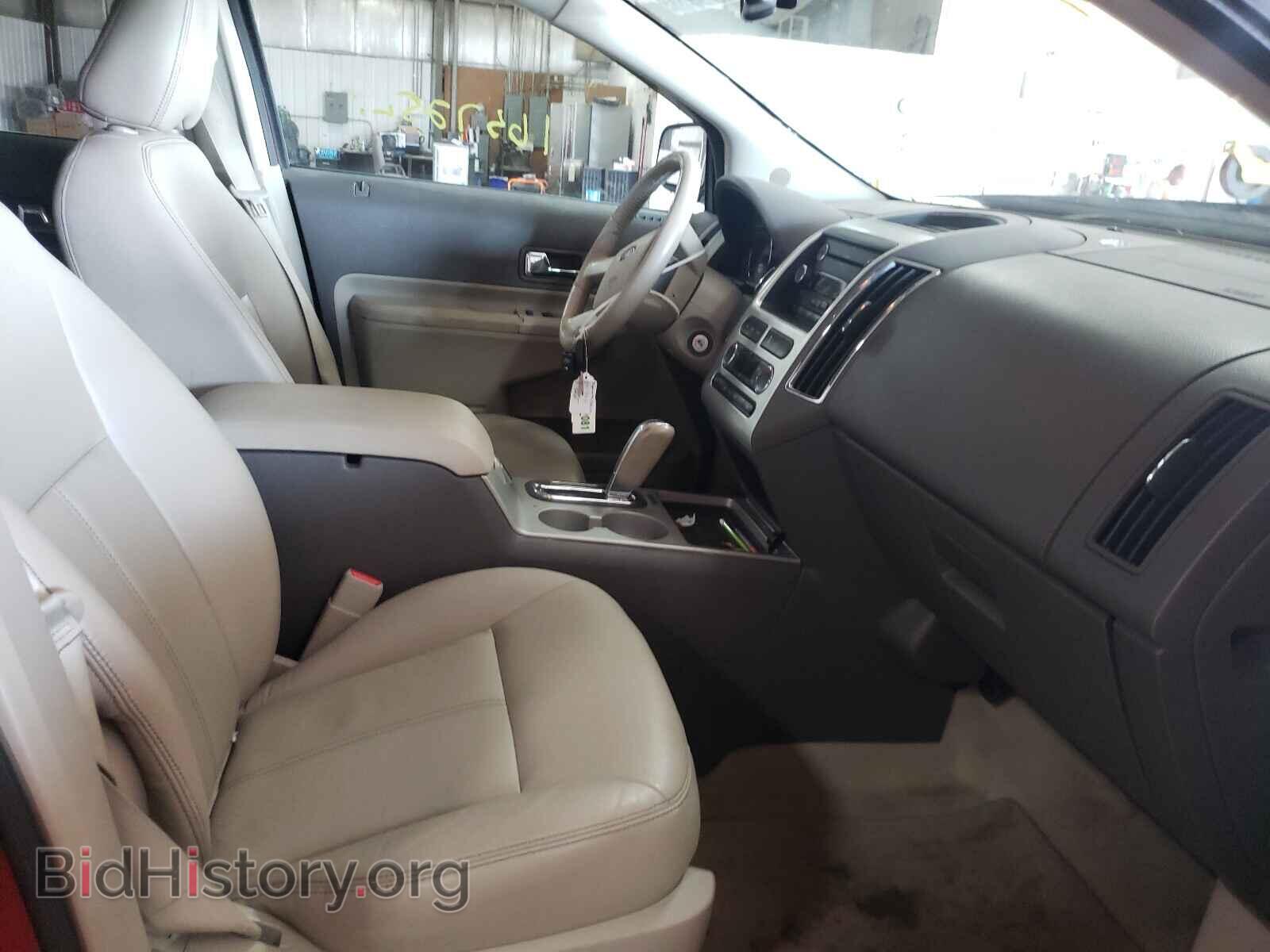 2010 FORD EDGE - VIN: 2FMDK4KC1ABA04614 - Фото 5