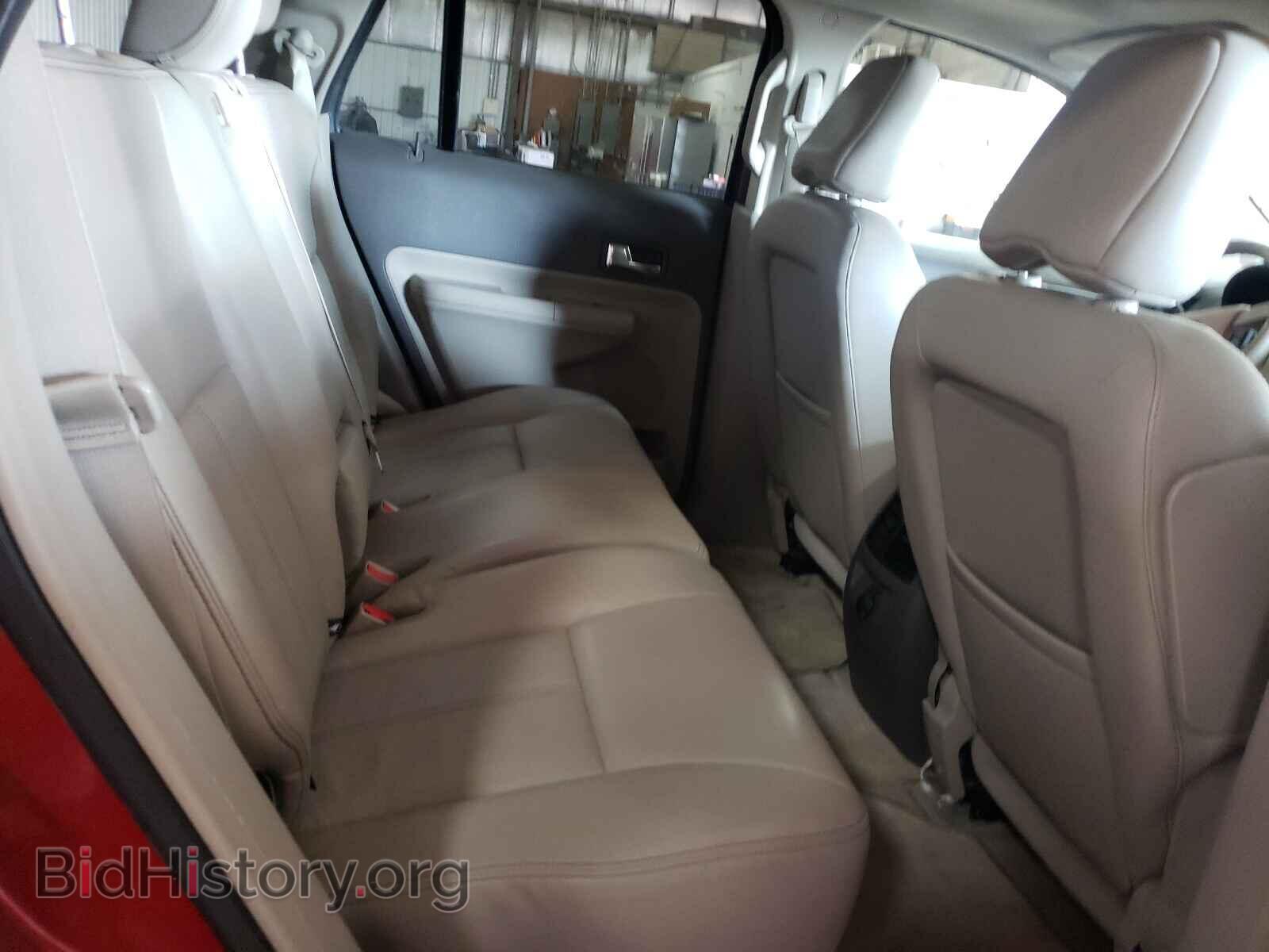2010 FORD EDGE - VIN: 2FMDK4KC1ABA04614 - Фото 6