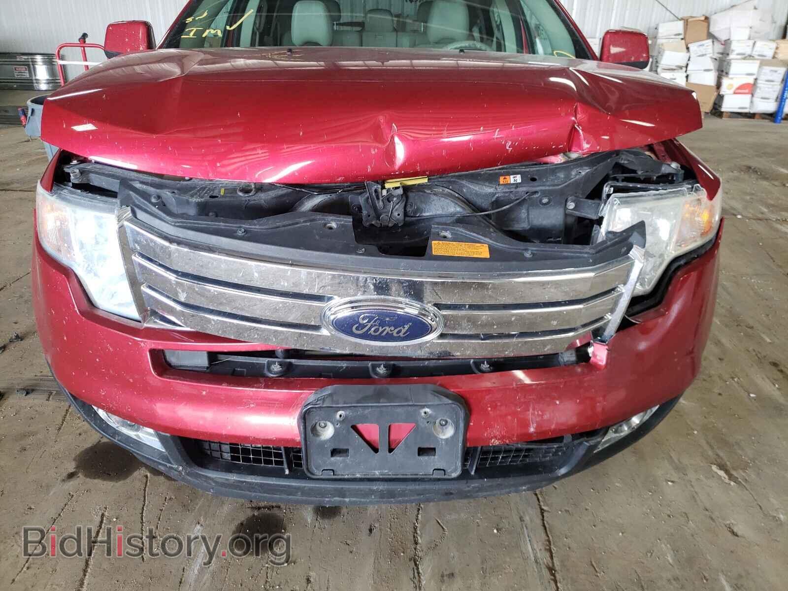 2010 FORD EDGE - VIN: 2FMDK4KC1ABA04614 - Фото 9
