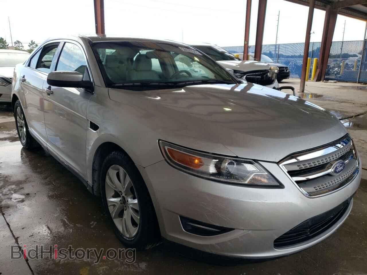 Photo 1FAHP2EW3BG163068 - FORD TAURUS 2011