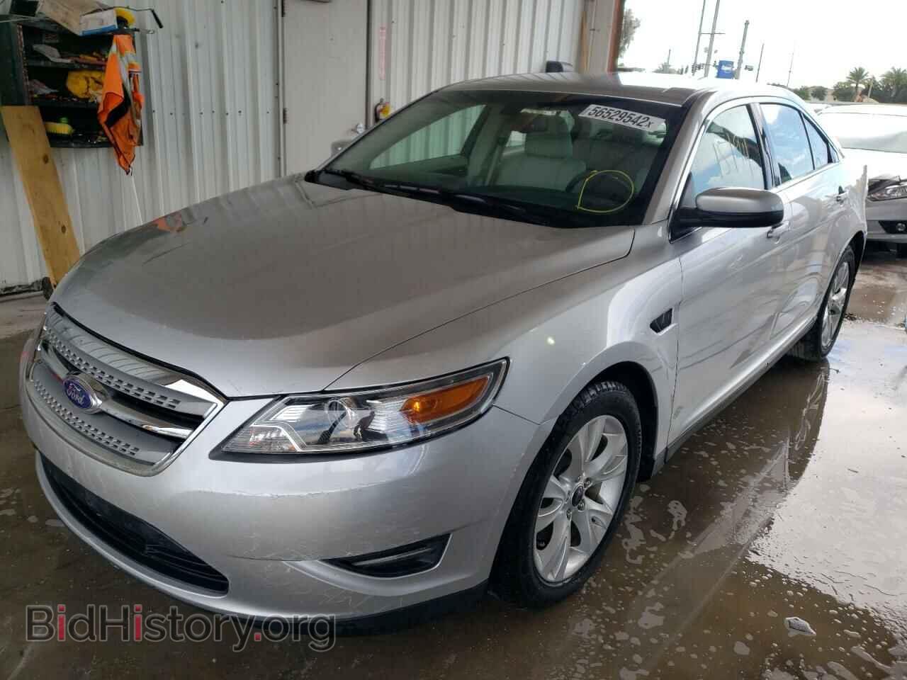 2011 FORD TAURUS - VIN: 1FAHP2EW3BG163068 - Photo 2