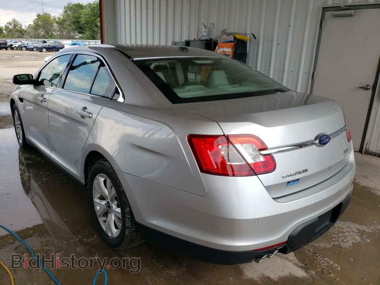 2011 FORD TAURUS - VIN: 1FAHP2EW3BG163068 - Photo 3