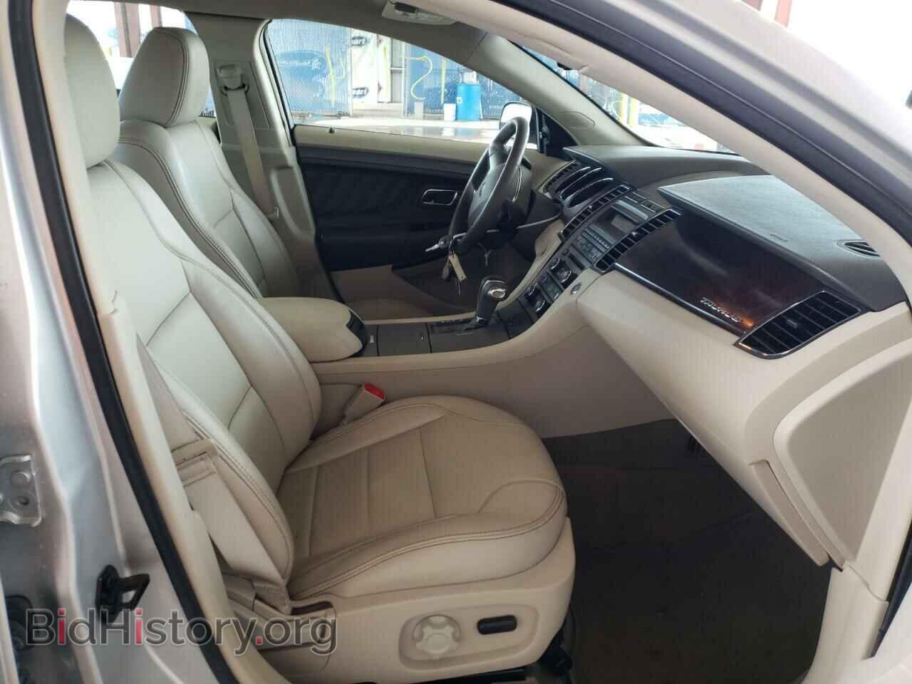 2011 FORD TAURUS - VIN: 1FAHP2EW3BG163068 - Photo 5