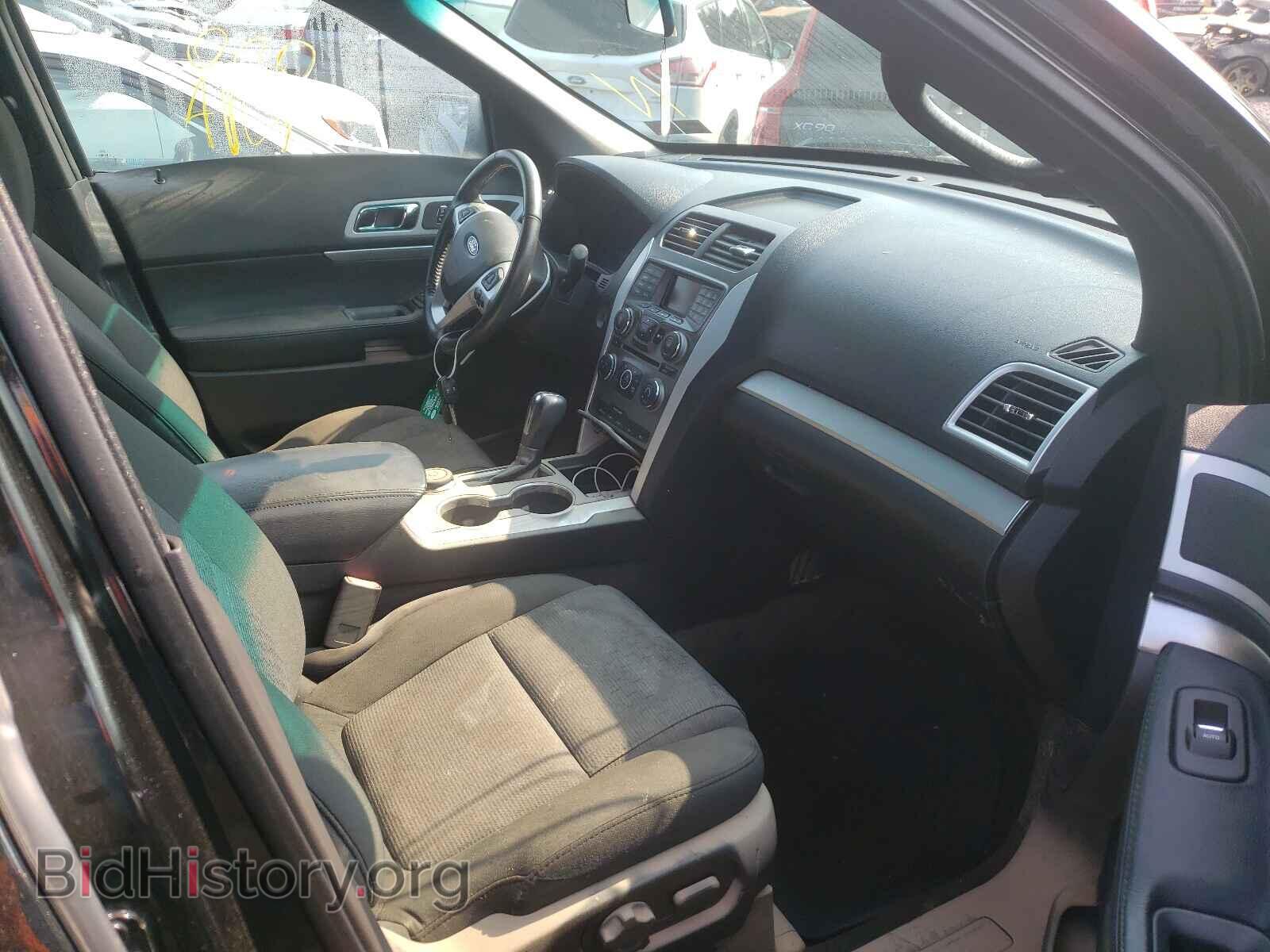 2014 FORD EXPLORER - VIN: 1FM5K8D82EGC09328 - Фото 5
