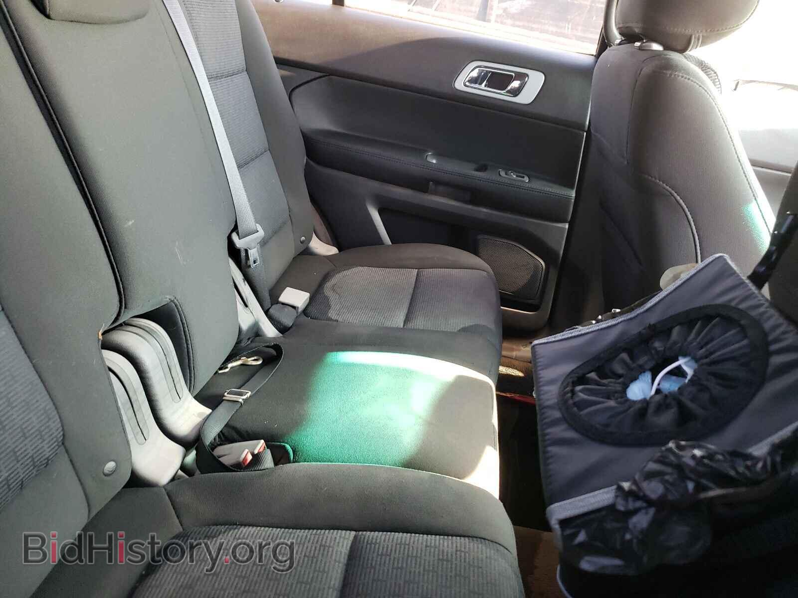 2014 FORD EXPLORER - VIN: 1FM5K8D82EGC09328 - Фото 6