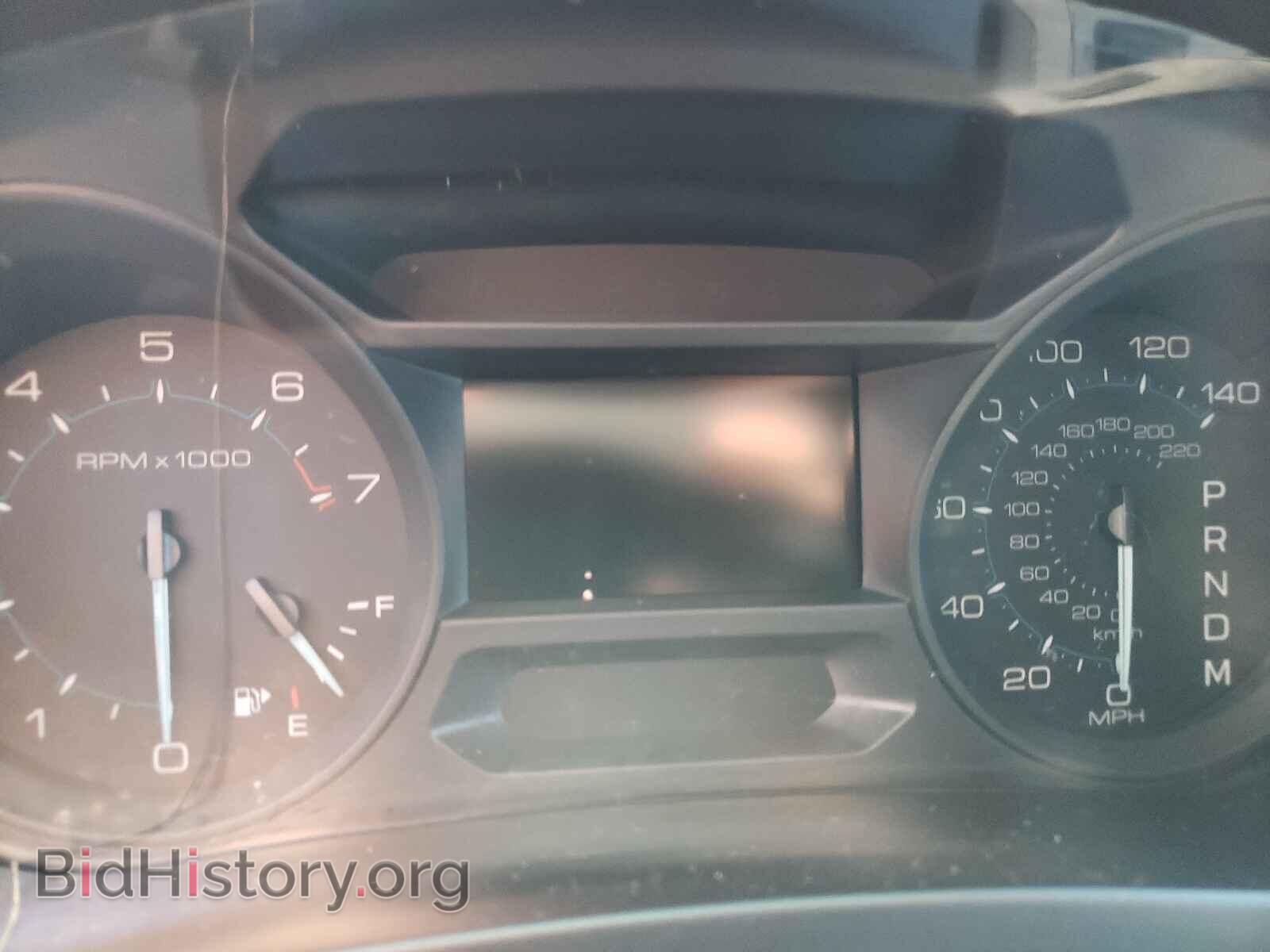 2014 FORD EXPLORER - VIN: 1FM5K8D82EGC09328 - Фото 8