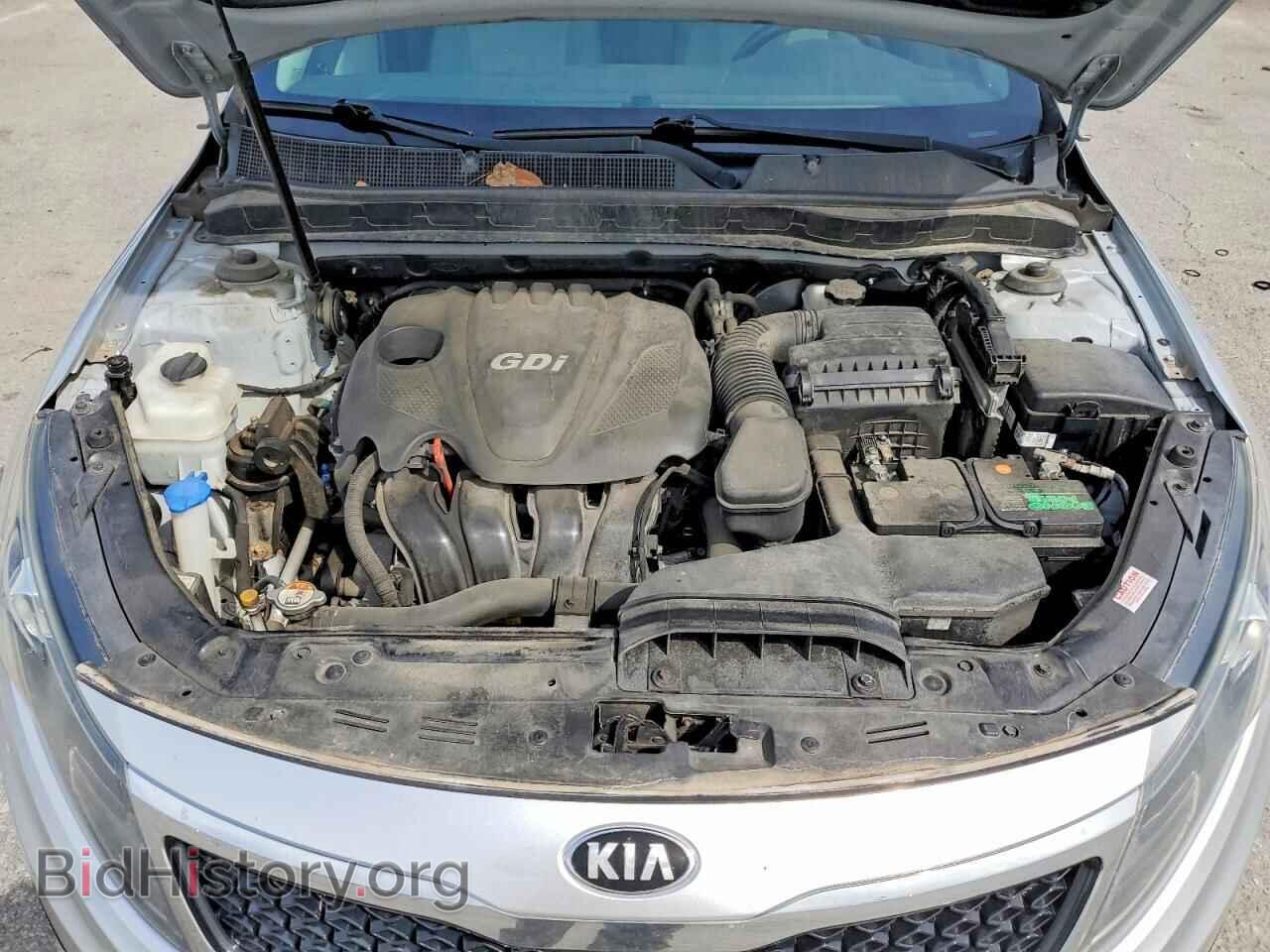 2013 KIA OPTIMA - VIN: KNAGM4A78D5440012 - Фото 11