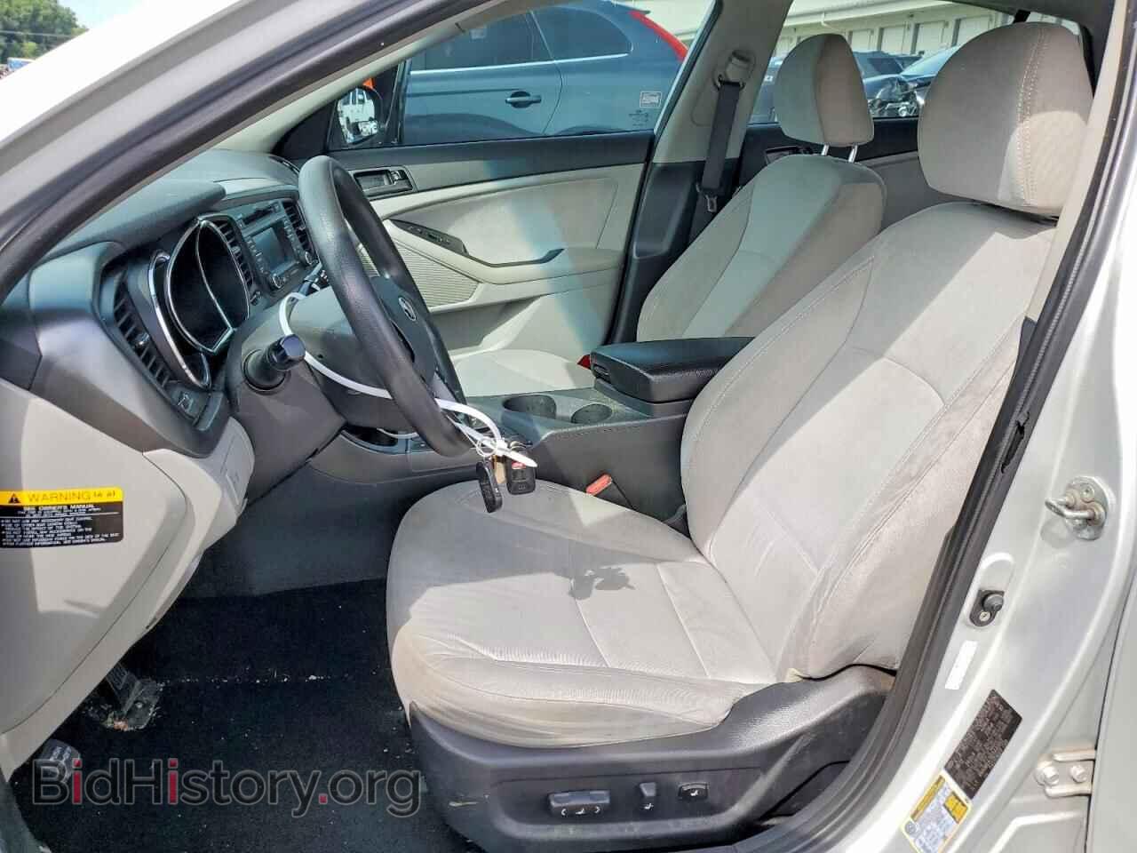 2013 KIA OPTIMA - VIN: KNAGM4A78D5440012 - Фото 7