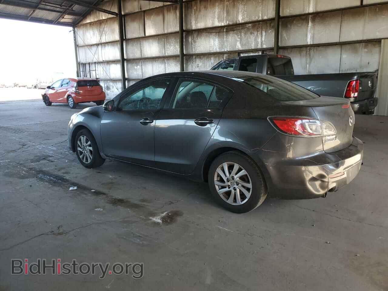 2012 MAZDA 3 - VIN: JM1BL1V77C1574122 - Photo 2