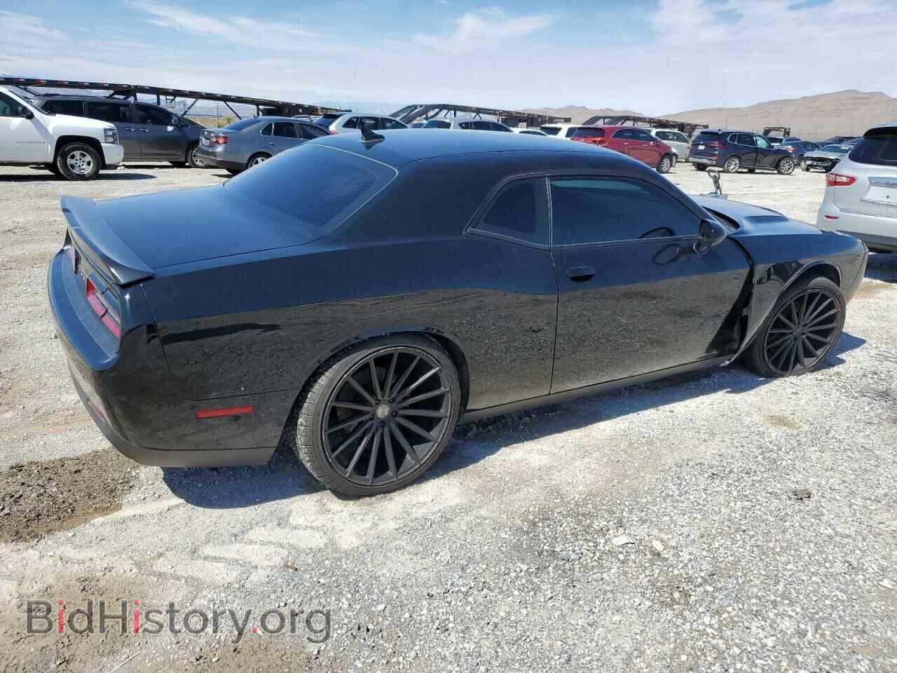 2018 DODGE CHALLENGER - VIN: 2C3CDZAGXJH229191 - Фото 3