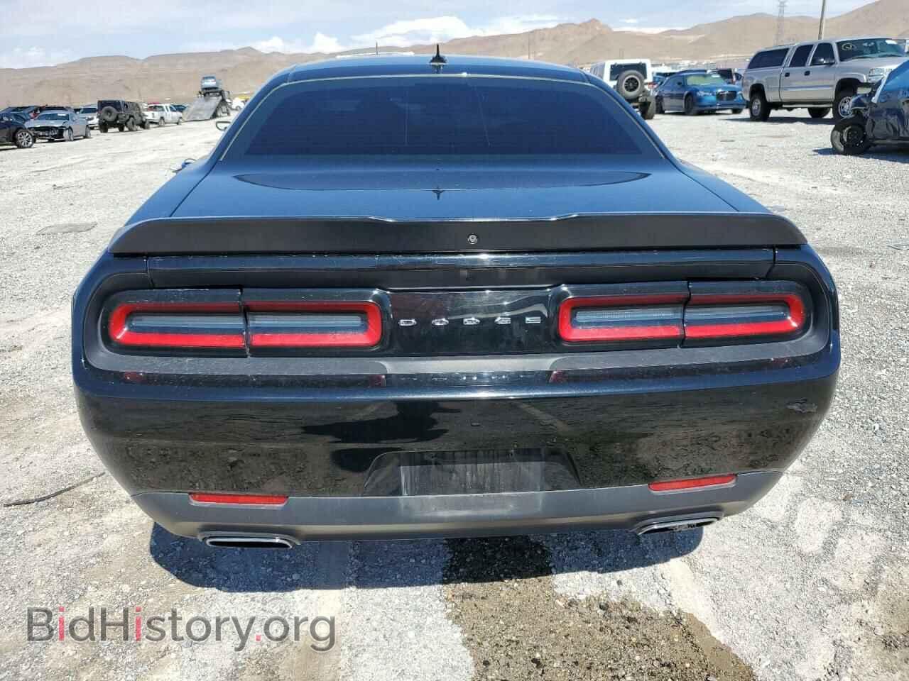 2018 DODGE CHALLENGER - VIN: 2C3CDZAGXJH229191 - Фото 6