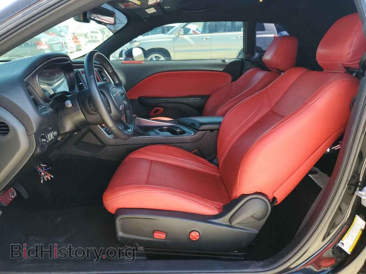 2018 DODGE CHALLENGER - VIN: 2C3CDZAGXJH229191 - Фото 7