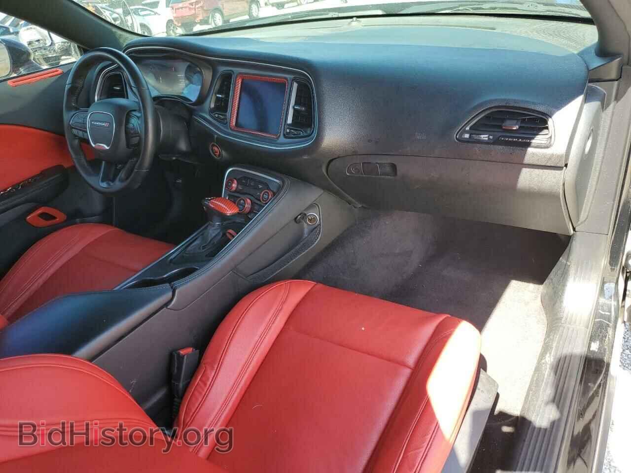 2018 DODGE CHALLENGER - VIN: 2C3CDZAGXJH229191 - Фото 8