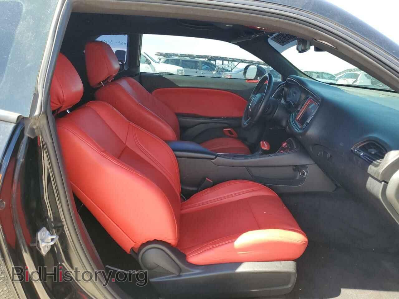 2018 DODGE CHALLENGER - VIN: 2C3CDZAGXJH229191 - Фото 10
