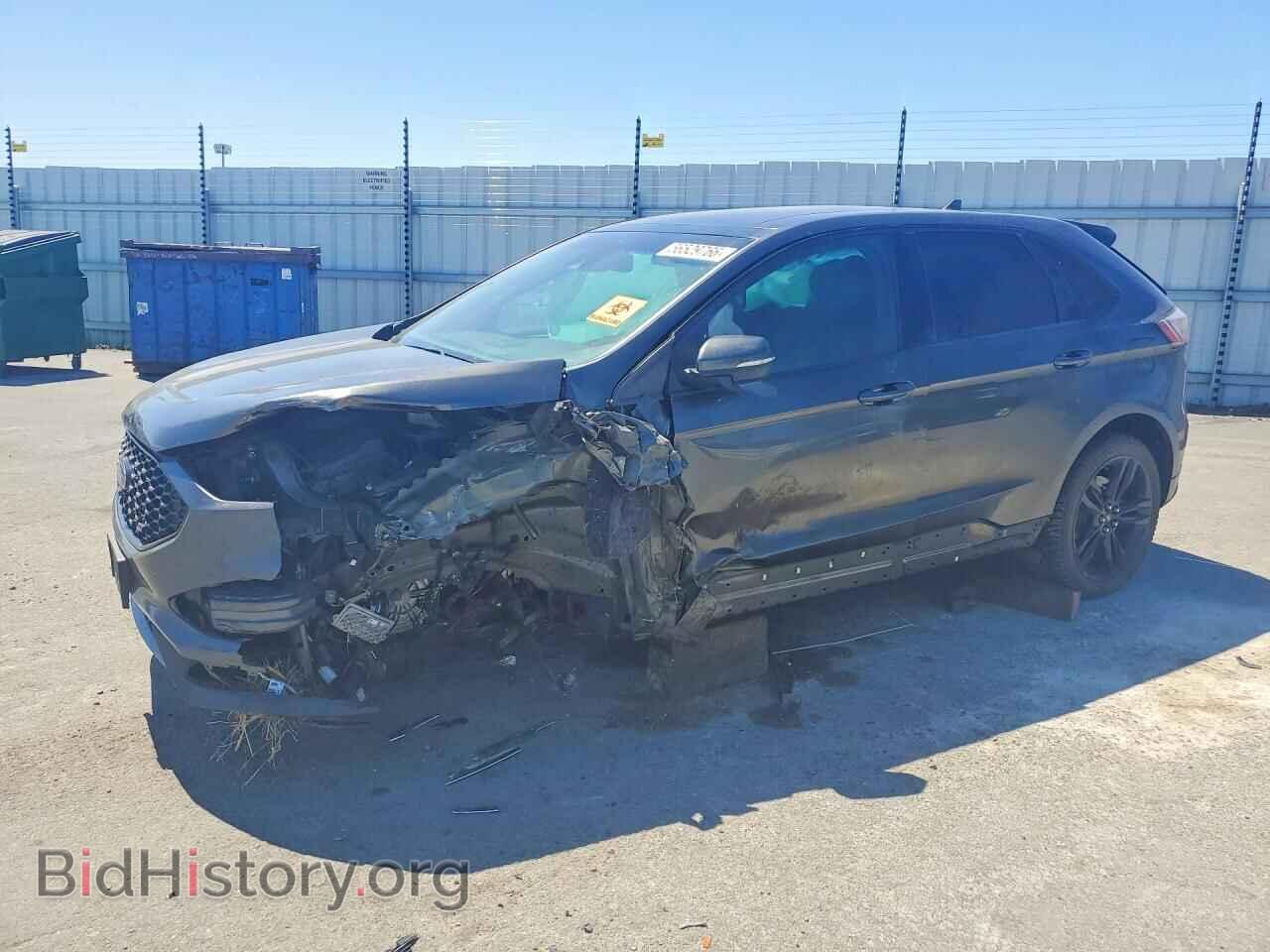 Photo 2FMPK4AP1KBC01656 - FORD EDGE 2019