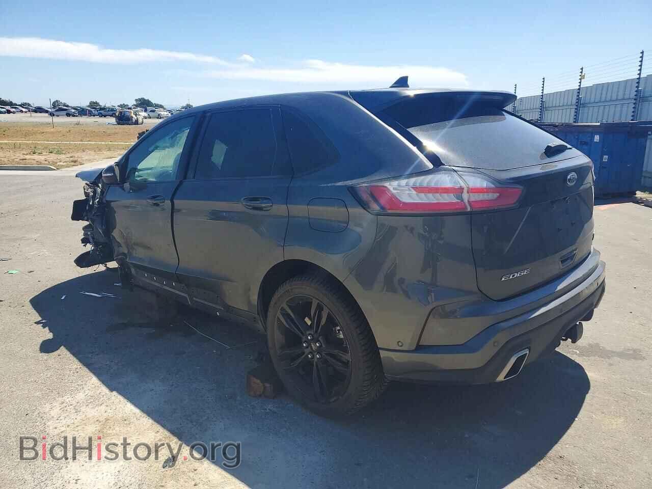 2019 FORD EDGE - VIN: 2FMPK4AP1KBC01656 - Photo 2