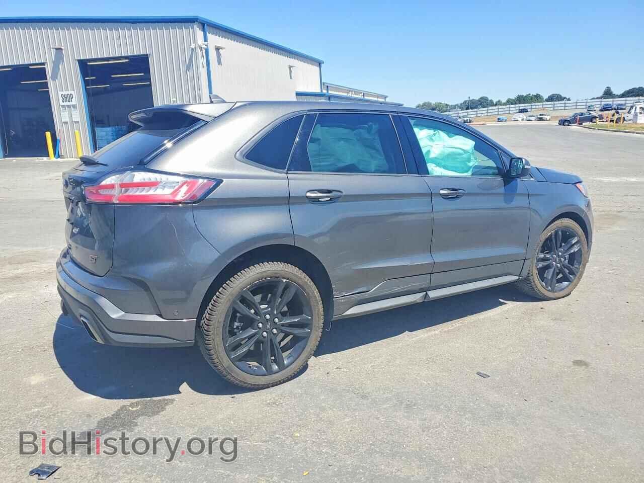 2019 FORD EDGE - VIN: 2FMPK4AP1KBC01656 - Photo 3