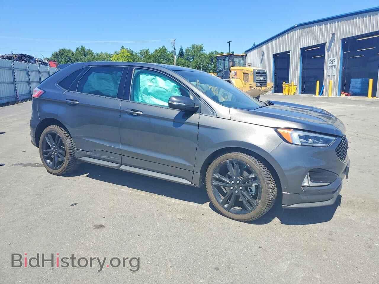 2019 FORD EDGE - VIN: 2FMPK4AP1KBC01656 - Photo 4