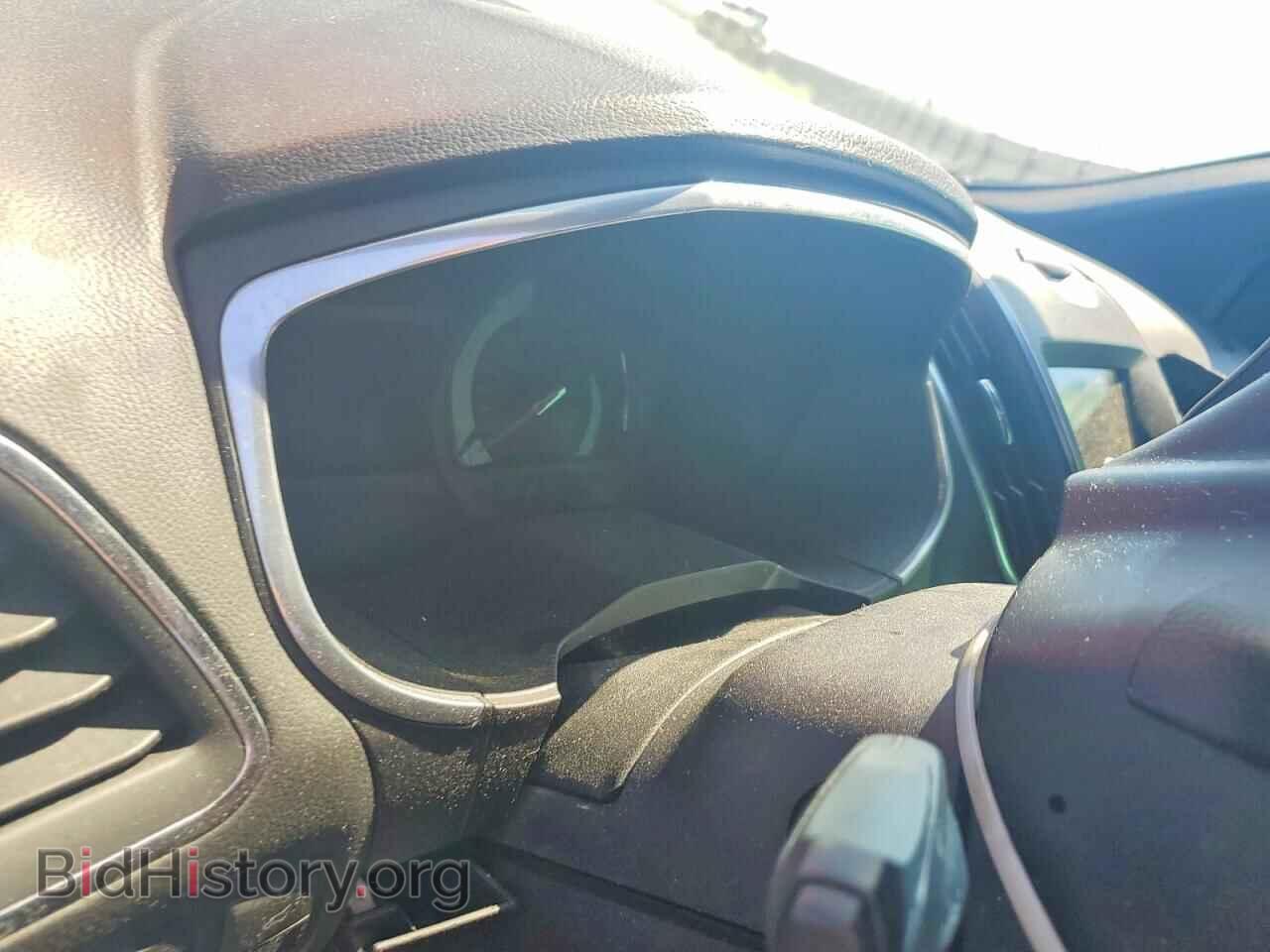 2019 FORD EDGE - VIN: 2FMPK4AP1KBC01656 - Photo 9