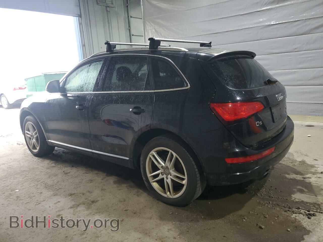 2014 AUDI Q5 - VIN: WA1LFAFPXEA054407 - Фото 2