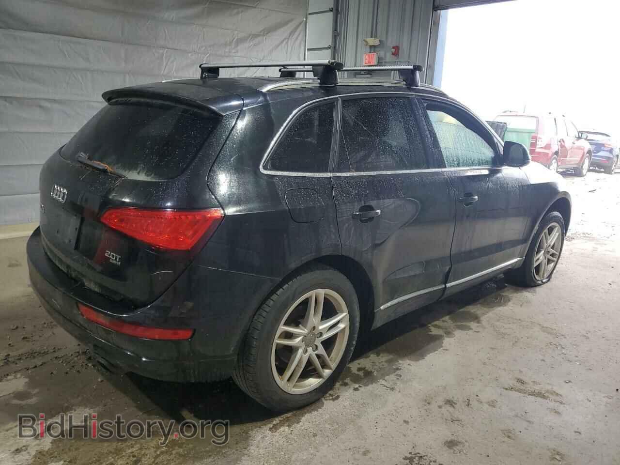 2014 AUDI Q5 - VIN: WA1LFAFPXEA054407 - Фото 3