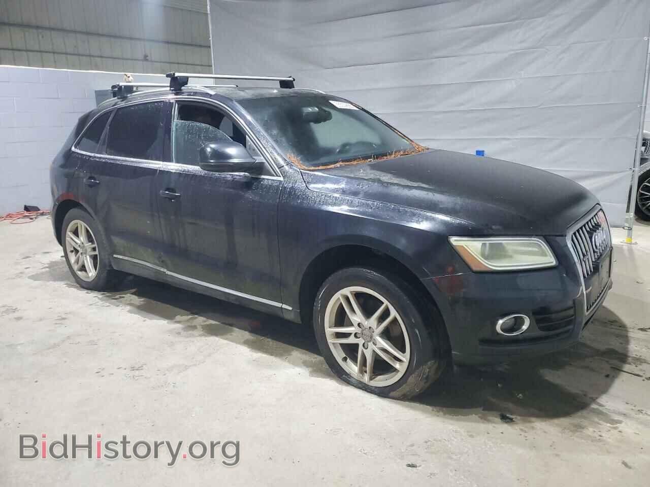 2014 AUDI Q5 - VIN: WA1LFAFPXEA054407 - Фото 4