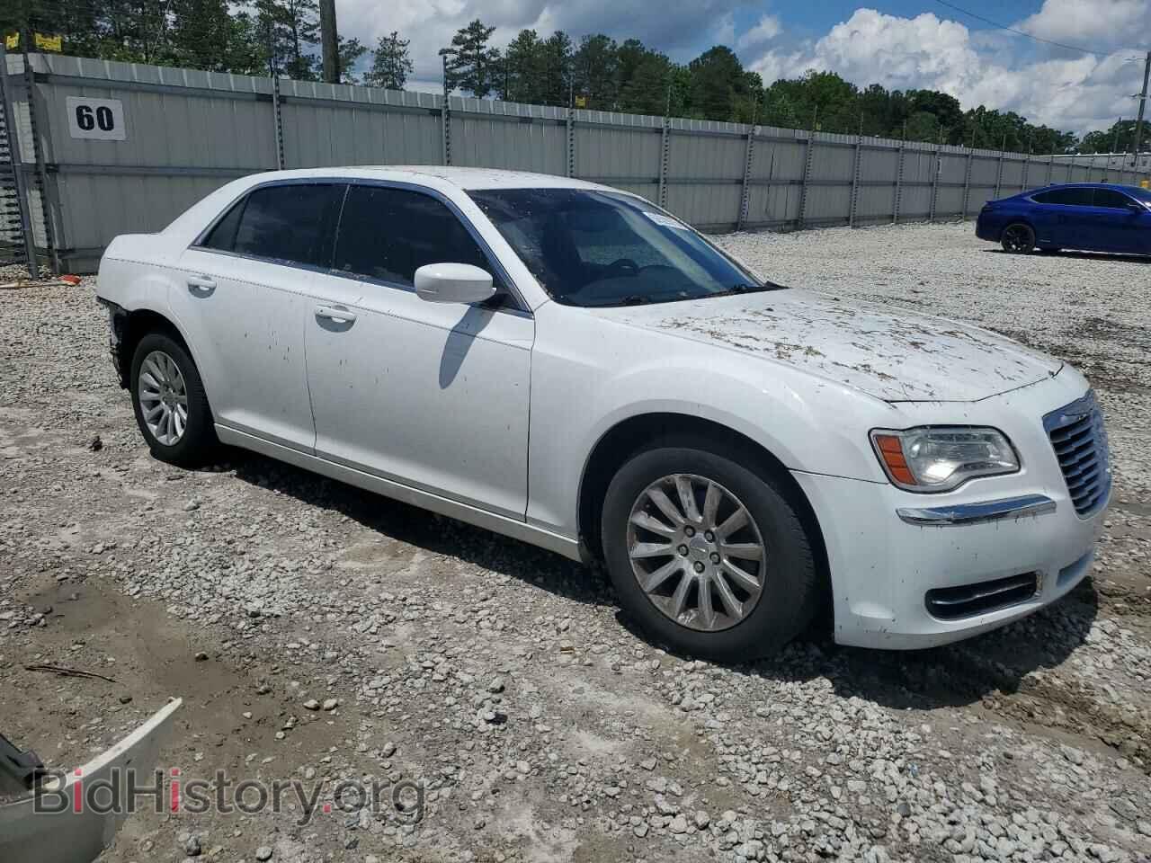 2014 CHRYSLER 300 - VIN: 2C3CCAAG9EH239902 - Photo 4