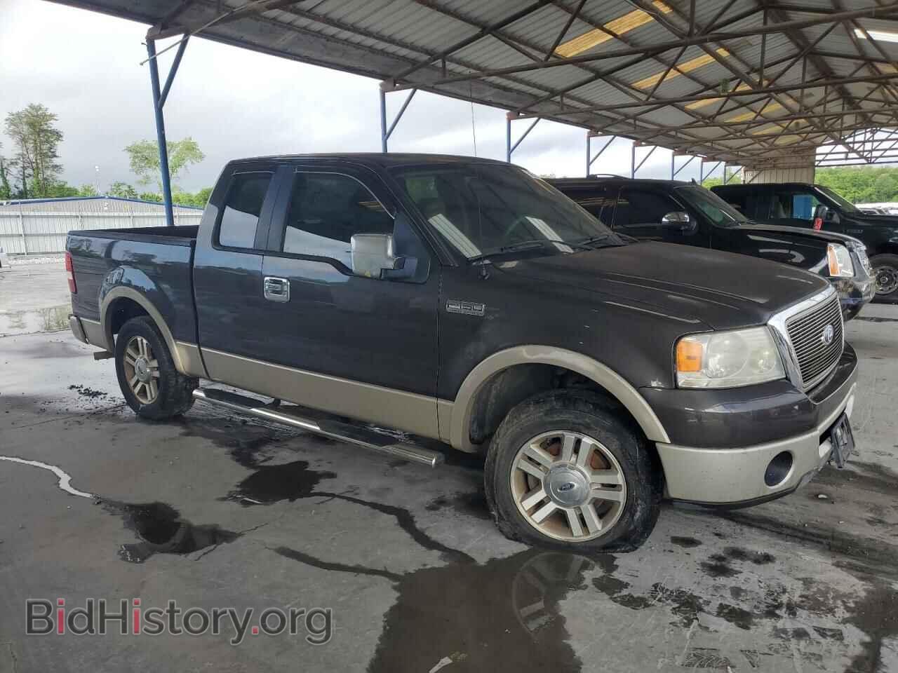 2007 FORD All Models - VIN: 1FTRX12527FA81950 - Фото 4