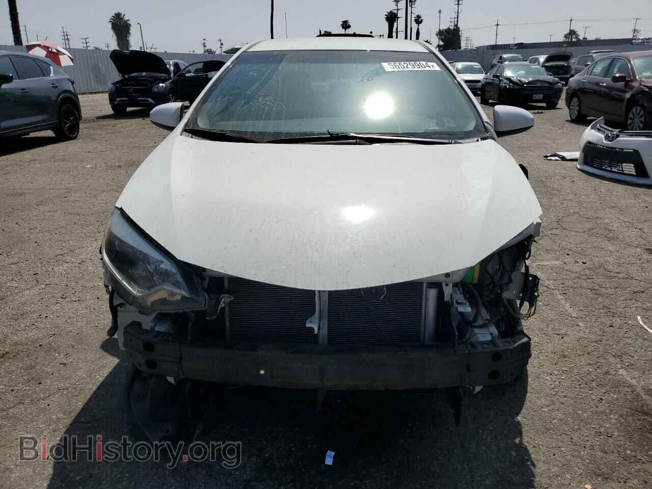 2014 TOYOTA COROLLA - VIN: 5YFBURHEXEP049432 - Фото 5