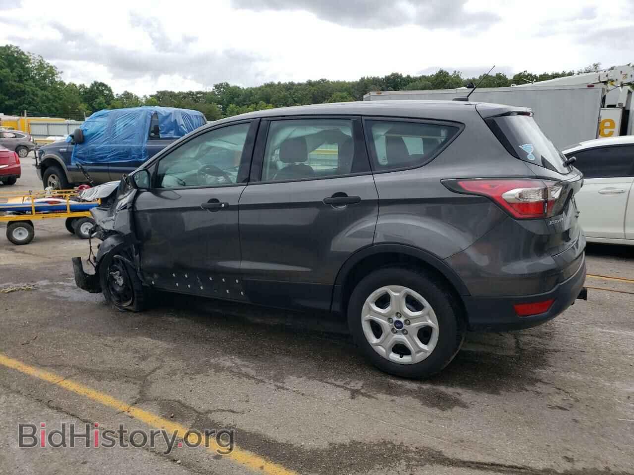 2017 FORD ESCAPE - VIN: 1FMCU0F70HUB43228 - Фото 2