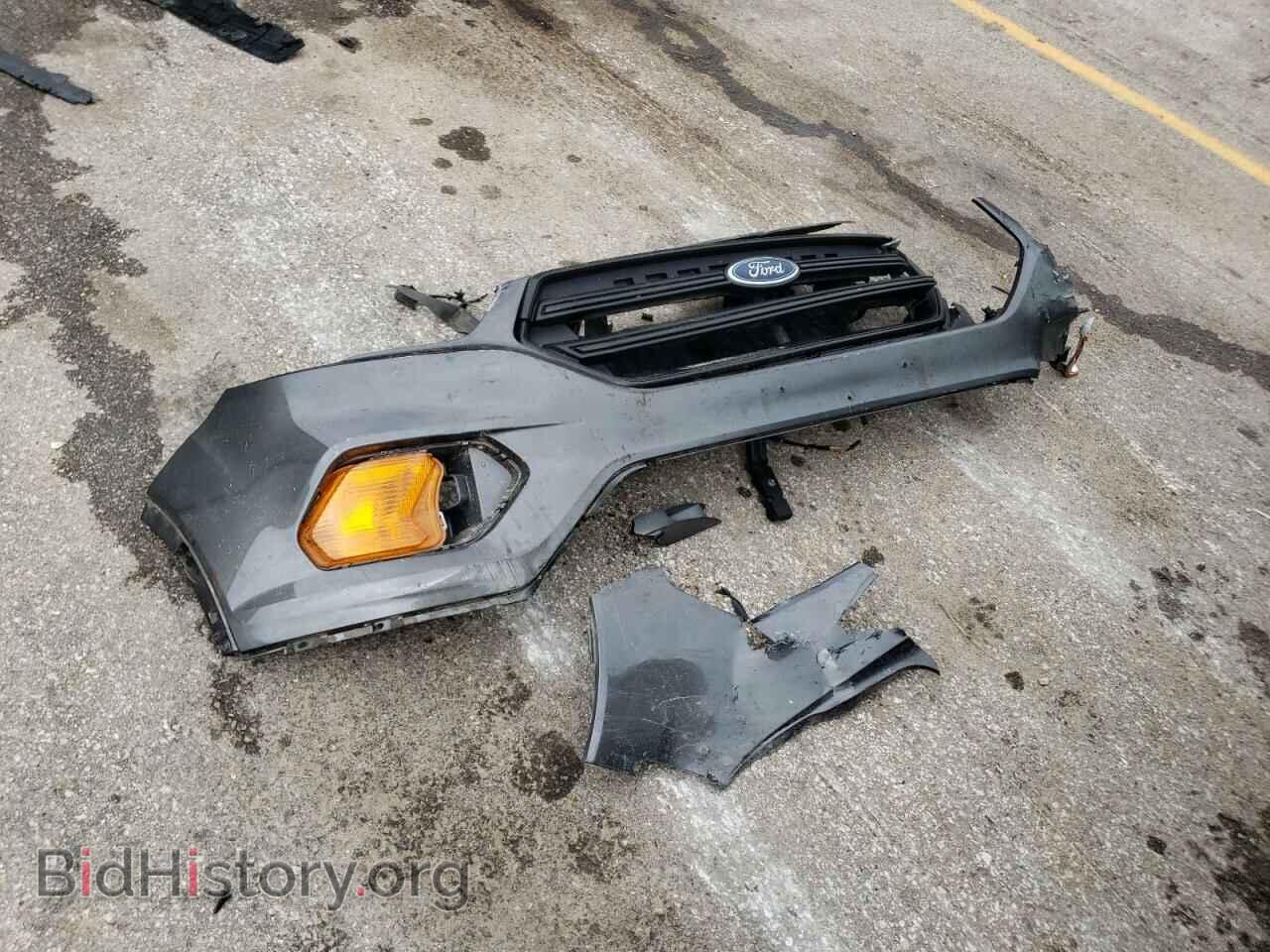 2017 FORD ESCAPE - VIN: 1FMCU0F70HUB43228 - Фото 13