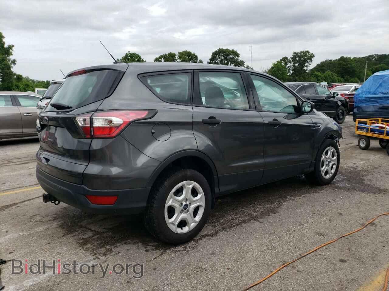 2017 FORD ESCAPE - VIN: 1FMCU0F70HUB43228 - Фото 3