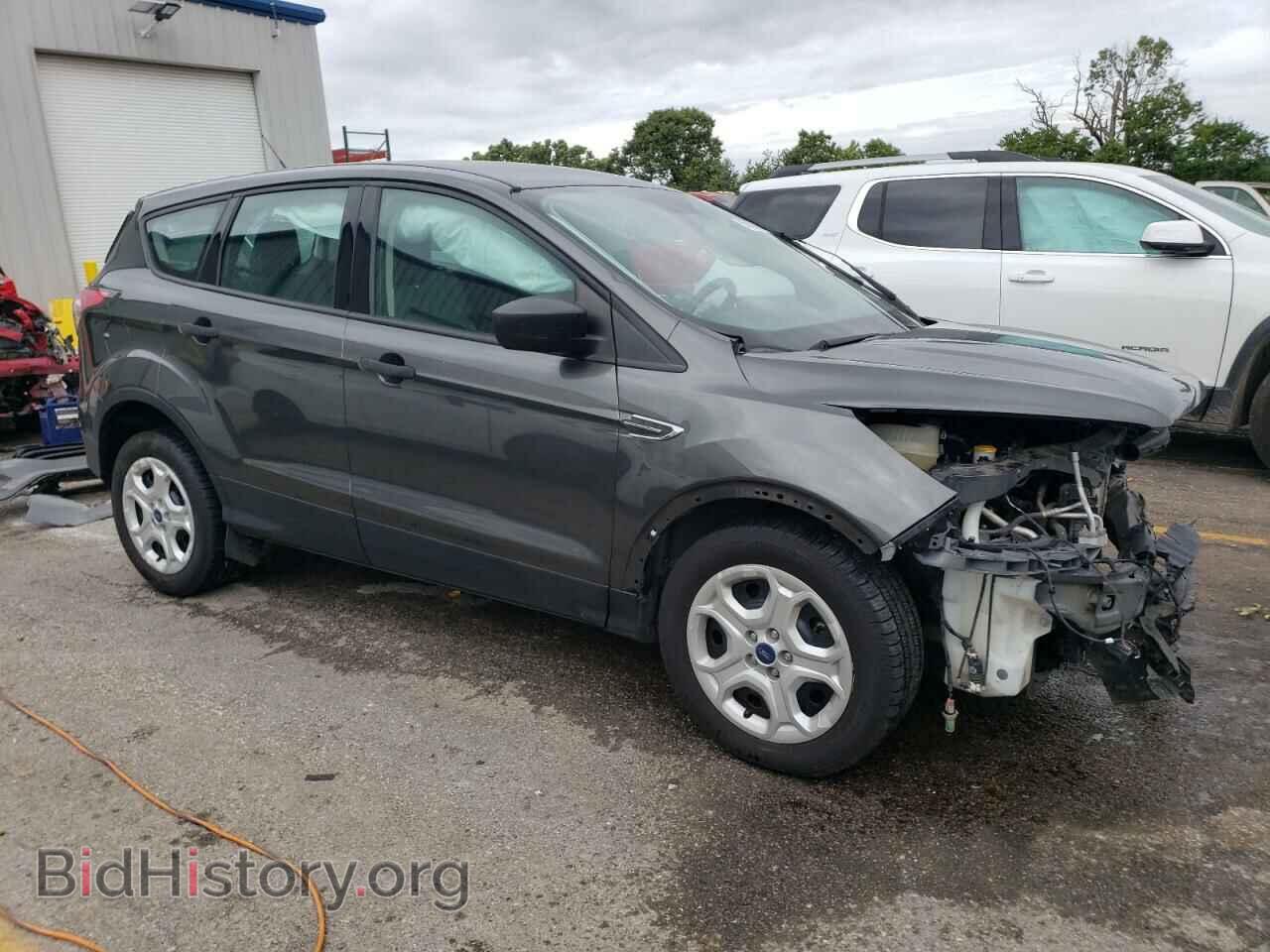 2017 FORD ESCAPE - VIN: 1FMCU0F70HUB43228 - Фото 4