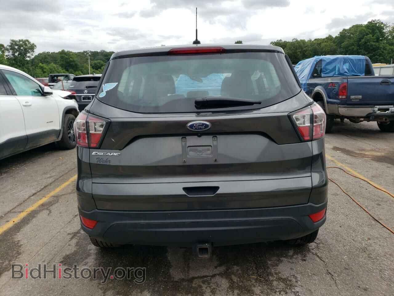 2017 FORD ESCAPE - VIN: 1FMCU0F70HUB43228 - Фото 6