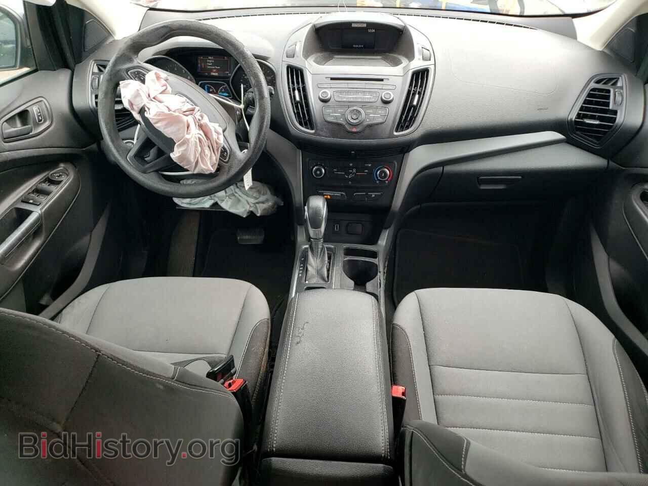 2017 FORD ESCAPE - VIN: 1FMCU0F70HUB43228 - Фото 8