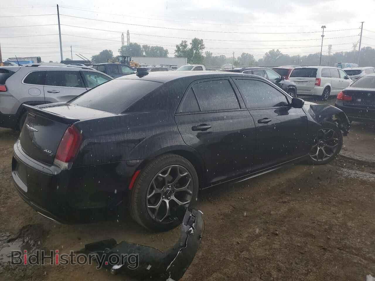 2017 CHRYSLER 300 - VIN: 2C3CCABT3HH617745 - Фото 3