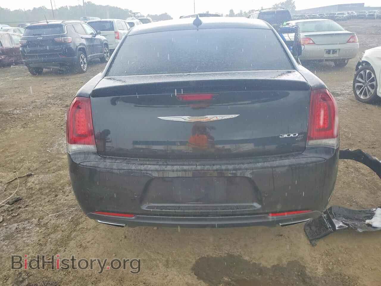 2017 CHRYSLER 300 - VIN: 2C3CCABT3HH617745 - Фото 6
