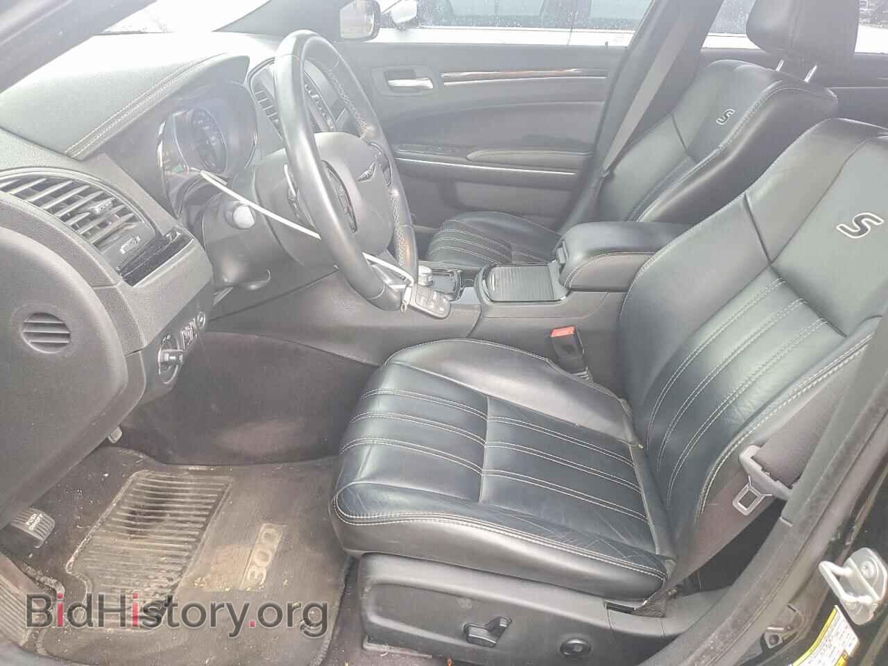 2017 CHRYSLER 300 - VIN: 2C3CCABT3HH617745 - Фото 7