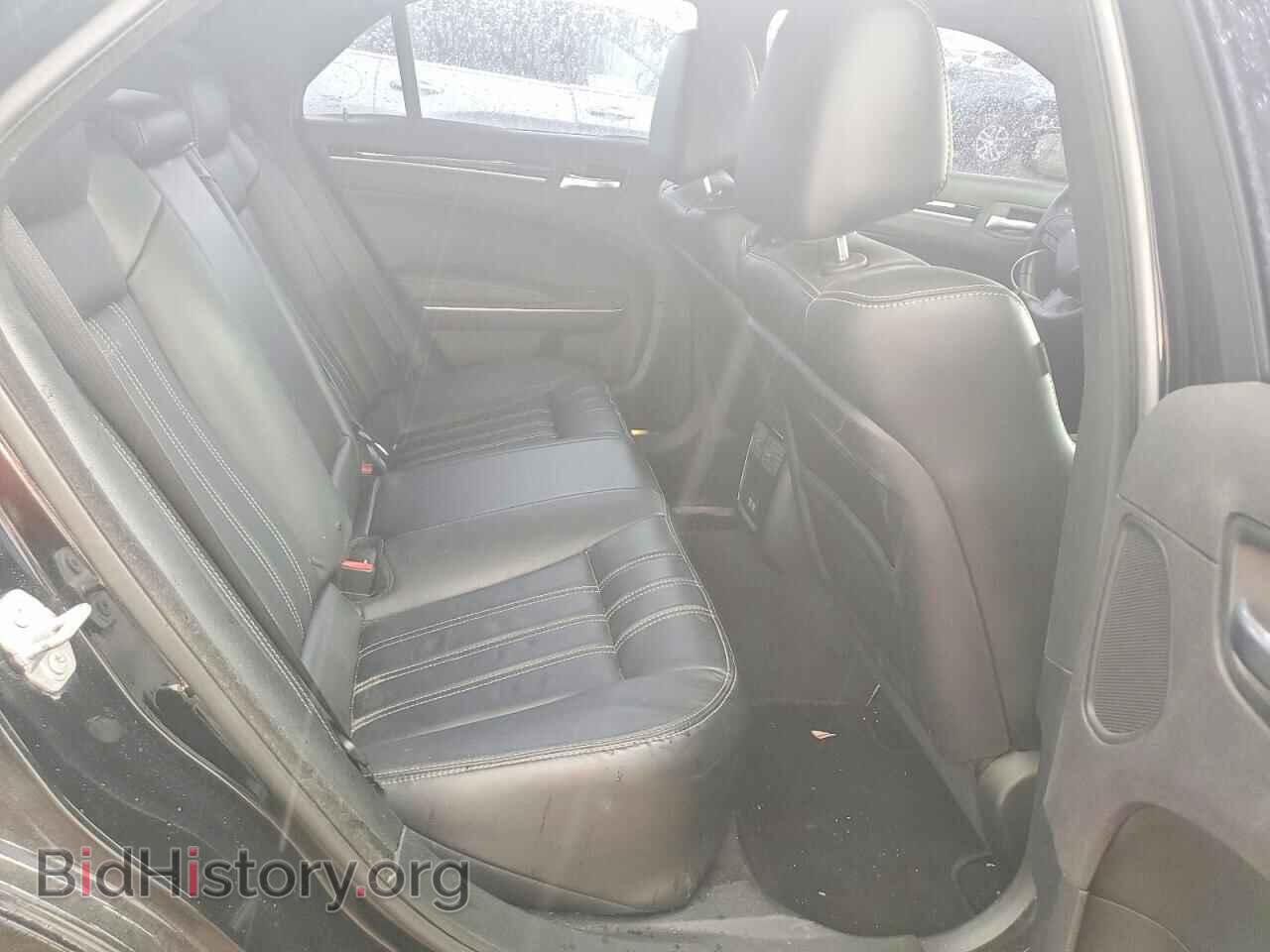 2017 CHRYSLER 300 - VIN: 2C3CCABT3HH617745 - Фото 10