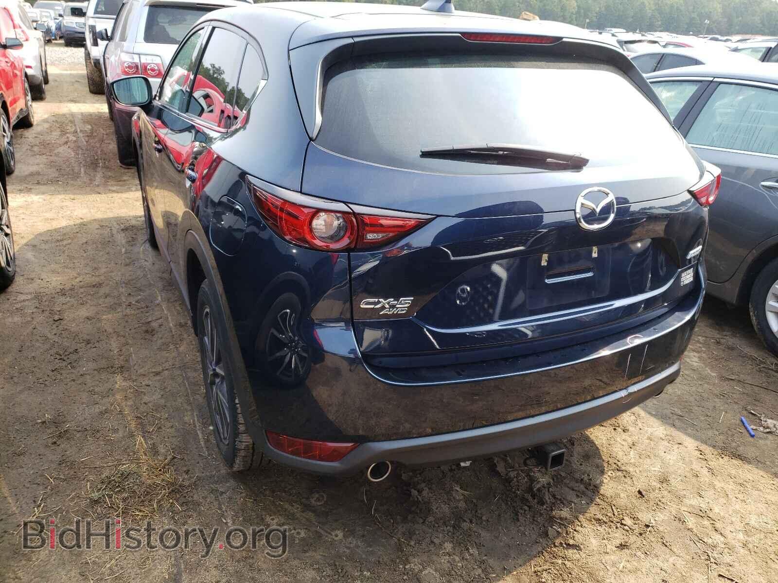 2018 MAZDA CX-5 - VIN: JM3KFBDM2J0355549 - Фото 3