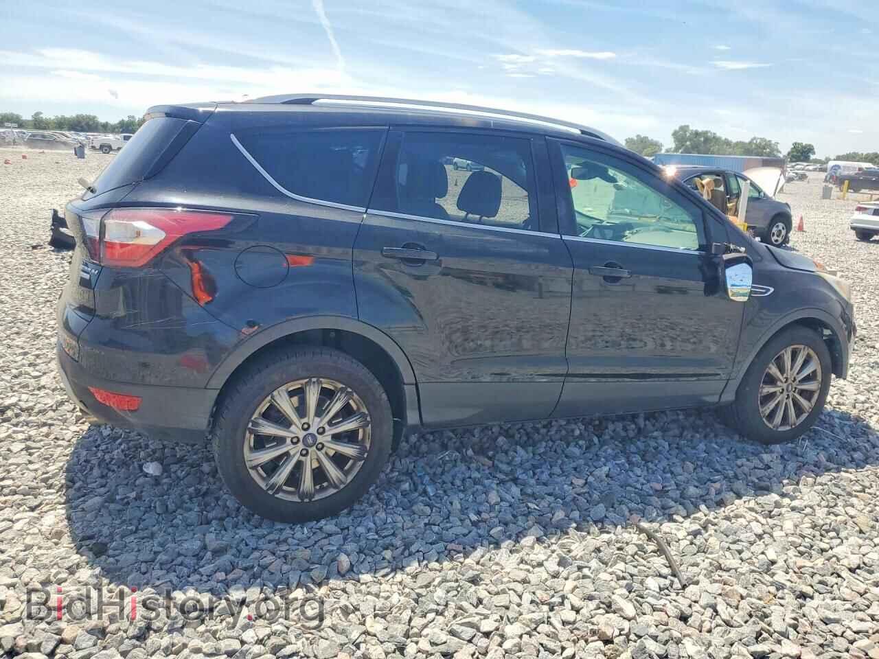 2017 FORD ESCAPE - VIN: 1FMCU0JD8HUE02075 - Фото 3